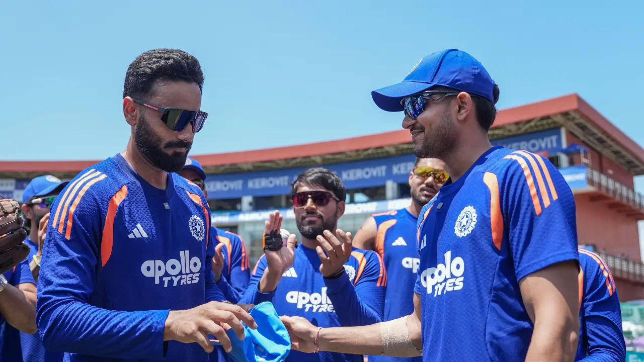 पंजाब के Naman Dhir ने किया ODI Debut, जानें कैसा है उनका लिस्ट-ए रिकॉर्ड