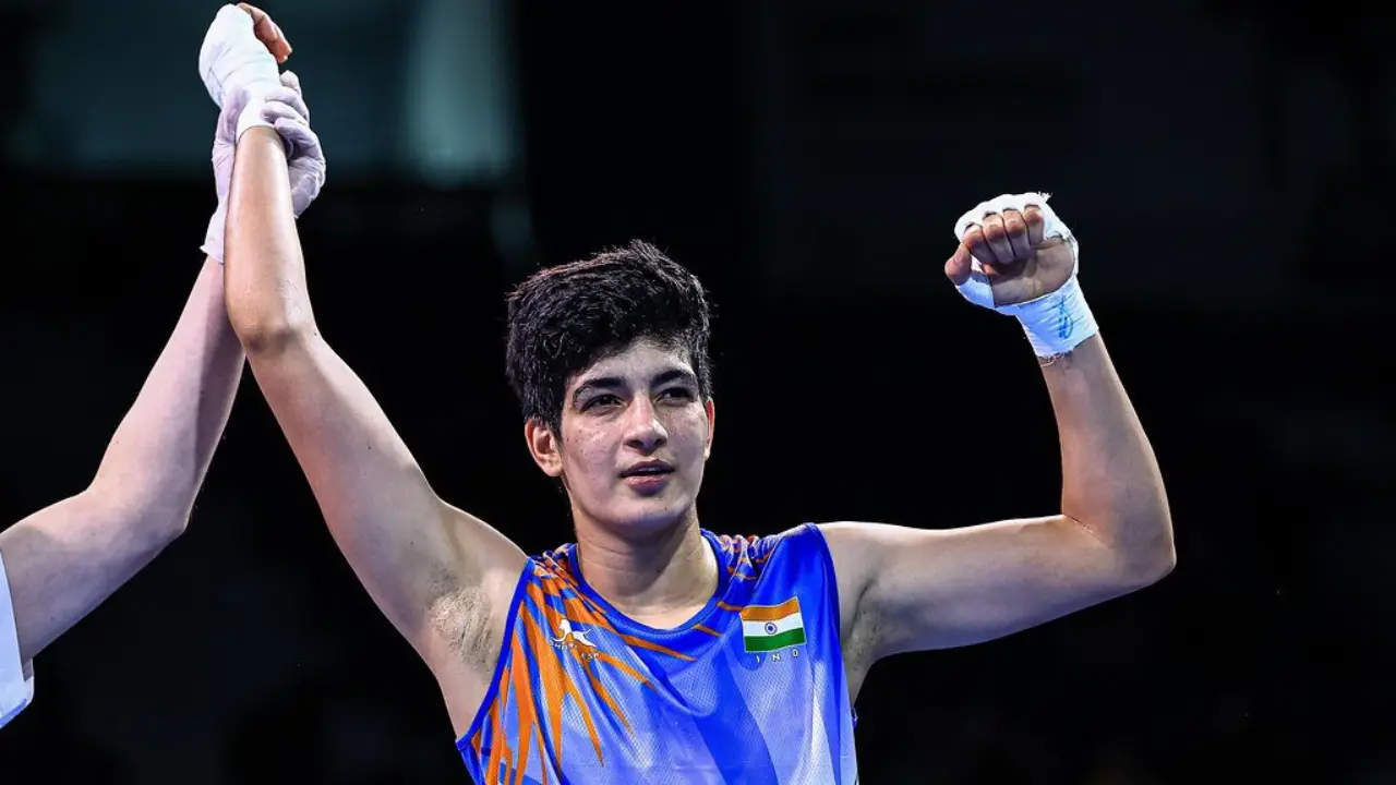 5-0 की शानदार जीत, Parveen Hooda ने Asian Games में Medal किया पक्का