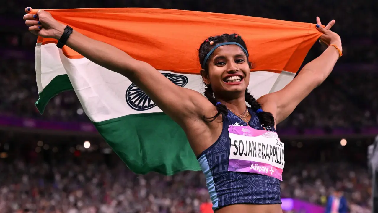 6.53 मीटर की छलांग के साथ Ancy Sojan ने जीता Silver Medal