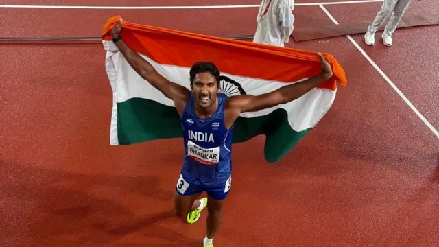 Asian Games 2026: Tejaswin Shankar ने डेकाथलॉन में जीता Bronze, रचा इतिहास