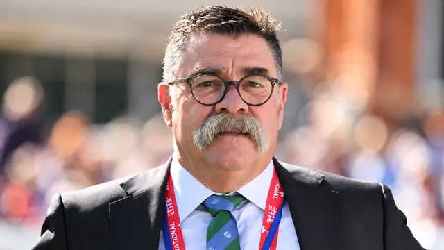 David Boon बने Cricket Australia के अंतरिम चेयरमैन, Mike Baird छोड़ेंगे पद