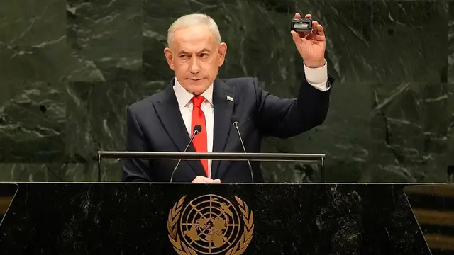 UAE पहुंचे नेतन्याहू, हमले की चेतावनी विवाद के बीच राष्ट्रपति से मुलाकात