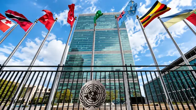 UN महासभा में कमजोर होती Global व्यवस्था पर चिंता, समाधान पर बंटे नजर आए