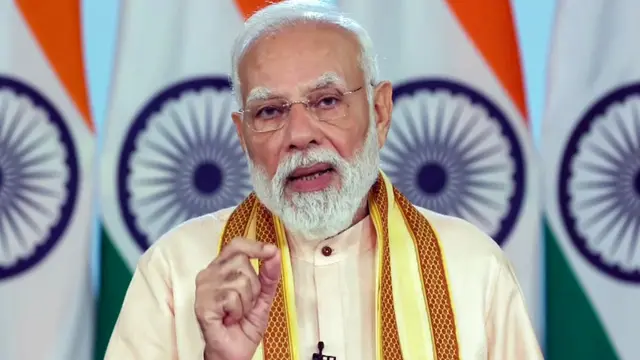 PM मोदी की देश से अपील, बोले- जनगणना में भाग लें, मजबूत होगा भारत का भविष्य