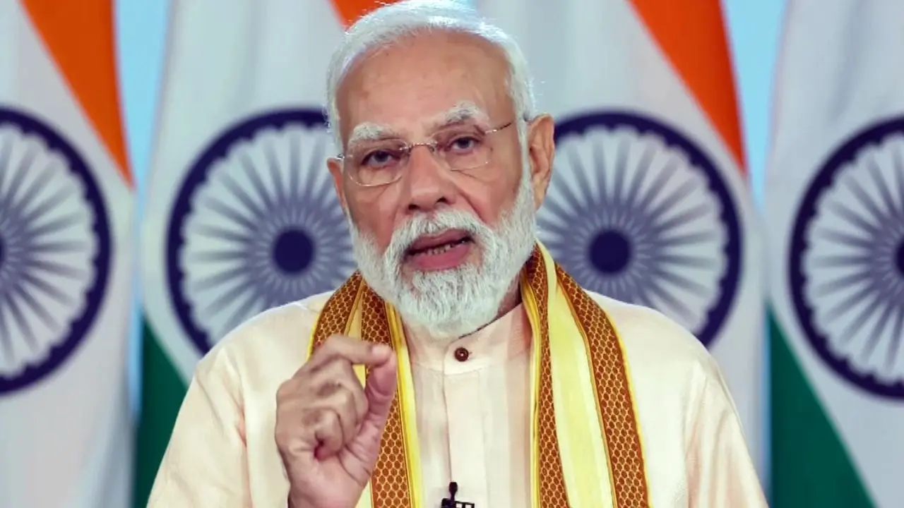 PM मोदी की देश से अपील, बोले- जनगणना में भाग लें, मजबूत होगा भारत का भविष्य