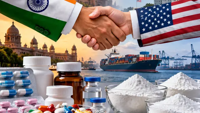 America ने कुछ खास Indian Medicines पर Zero Tariff का ऐलान किया