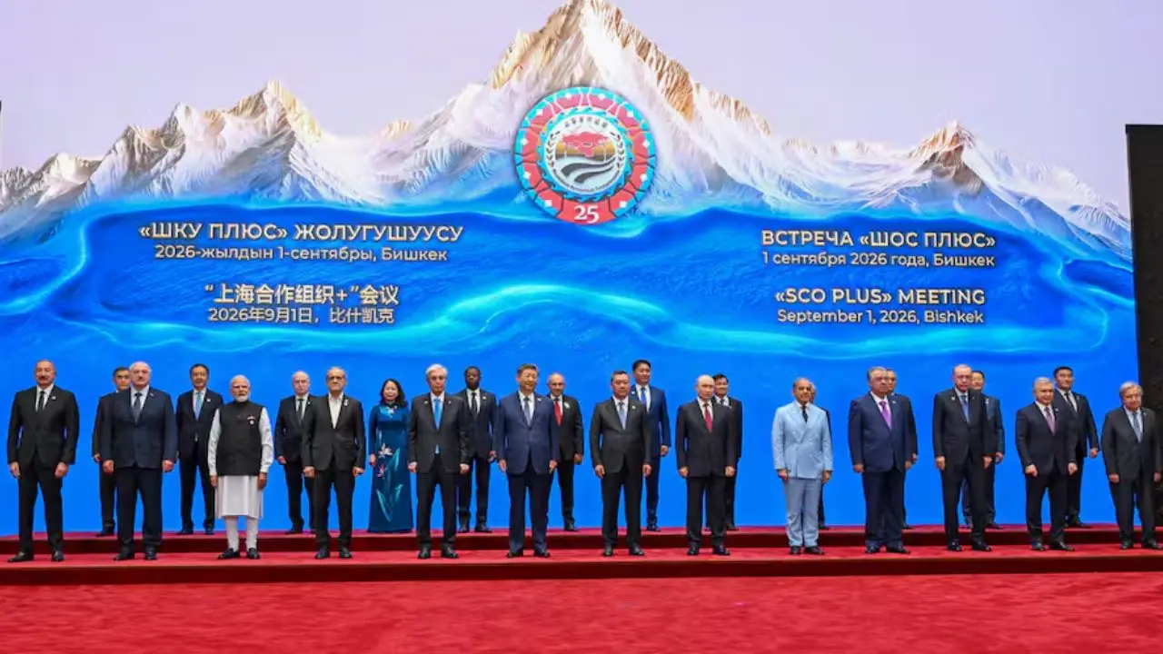 SCO बैठक के लिए इस्लामाबाद पहुंचा भारत, आतंकवाद पर रहेगा फोकस
