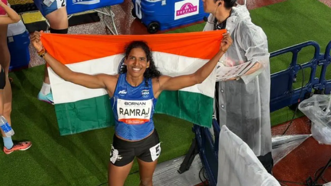 Asian Games 2026: Vithya Ramraj ने जीता ब्रॉन्ज मेडल, P.T. Usha का रिकॉर्ड तोड़ा