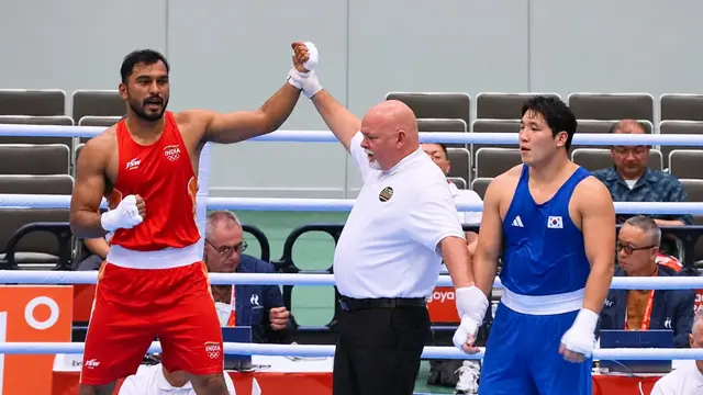 Asian Games 2026: Kapil Pokhariya ने जीता मुकाबला, भारत का छठा मेडल पक्का