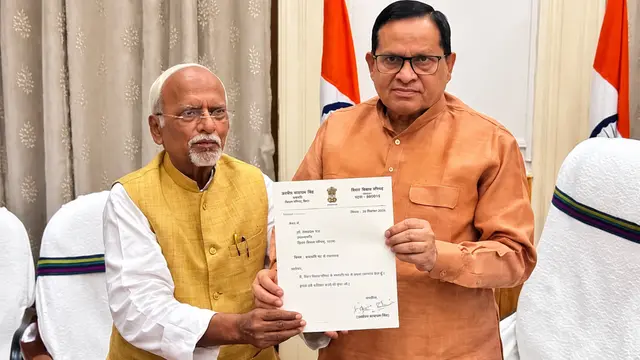 अवधेश नारायण सिंह का इस्तीफा, JDU को मिल सकती है सभापति की कुर्सी