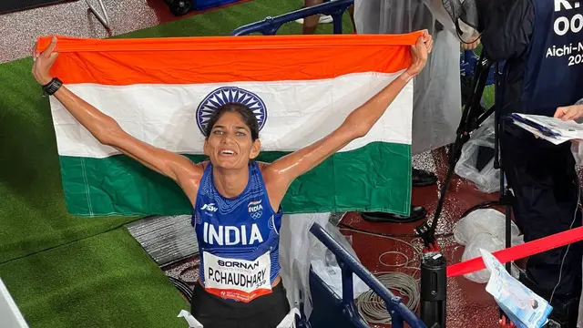 एशियन गेम्स 2026 में Parul Chaudhary का कमाल, दो इवेंट में जीते Bronze Medal