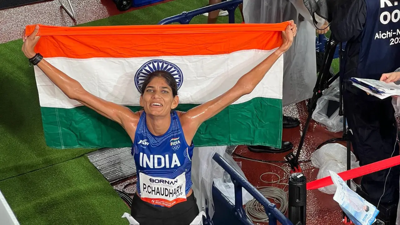 एशियन गेम्स 2026 में Parul Chaudhary का कमाल, दो इवेंट में जीते Bronze Medal