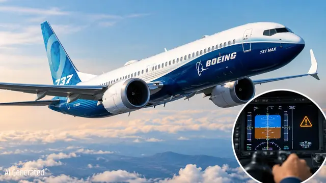 Boeing 737 Max में सॉफ्टवेयर गड़बड़ी, इन Flights पर रहेगी नजर