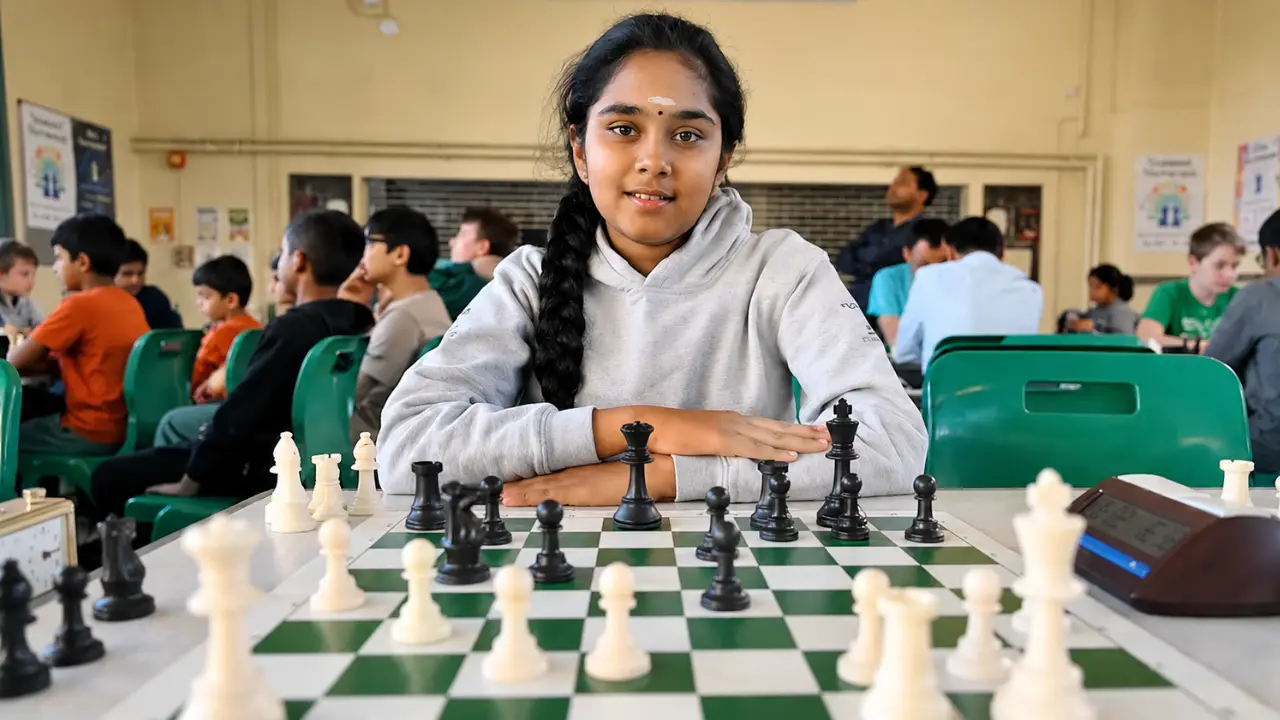 कौन हैं Bodhana Shivanandan? बनीं सबसे युवा Grandmaster