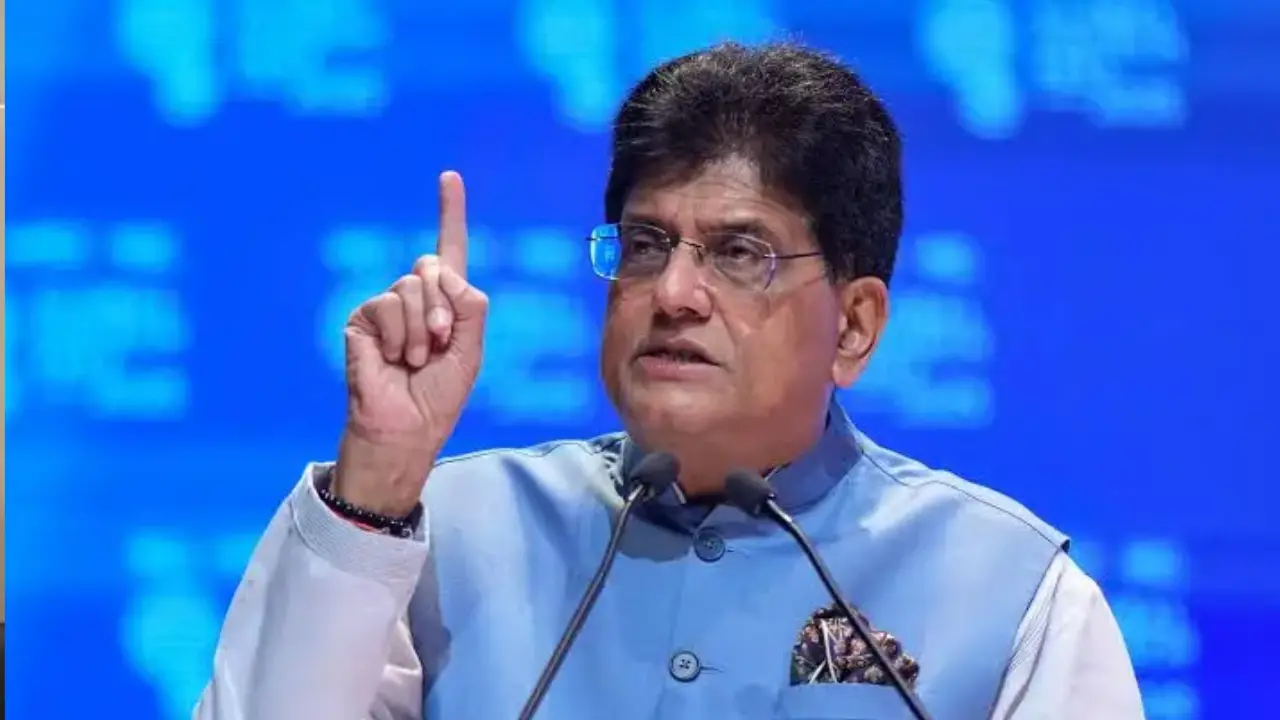 Piyush Goyal अमेरिका दौरे पर, India-US Trade Deal पर करेंगे बातचीत