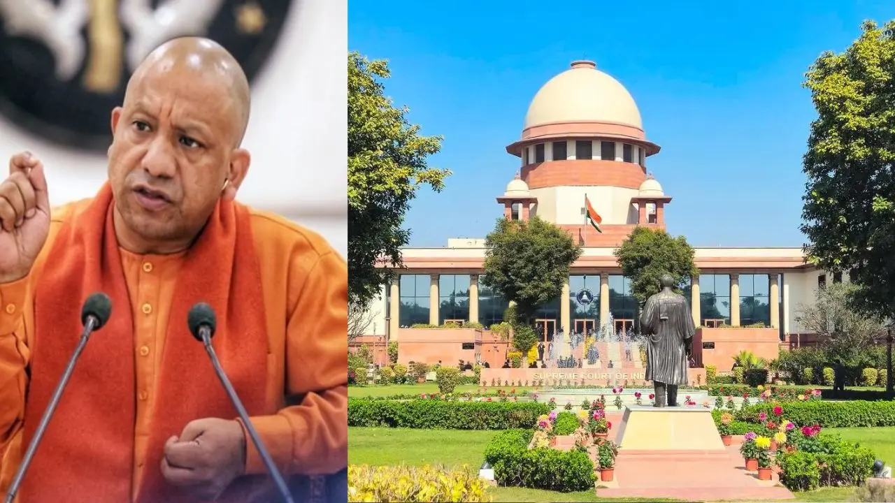 संभल हिंसा केस में सुप्रीम कोर्ट सख्त, UP सरकार पर ₹10 लाख का जुर्माना