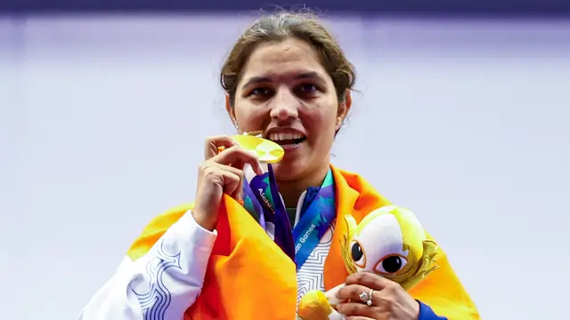 कौन हैं Neeru Dhanda? Asian Games 2026 में Gold जीतकर रचा इतिहास