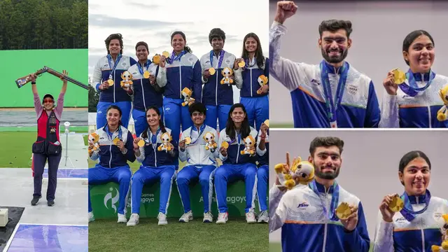 Asian Games 2026: अबतक किन खेलों में भारत ने जीते हैं Gold Medal?