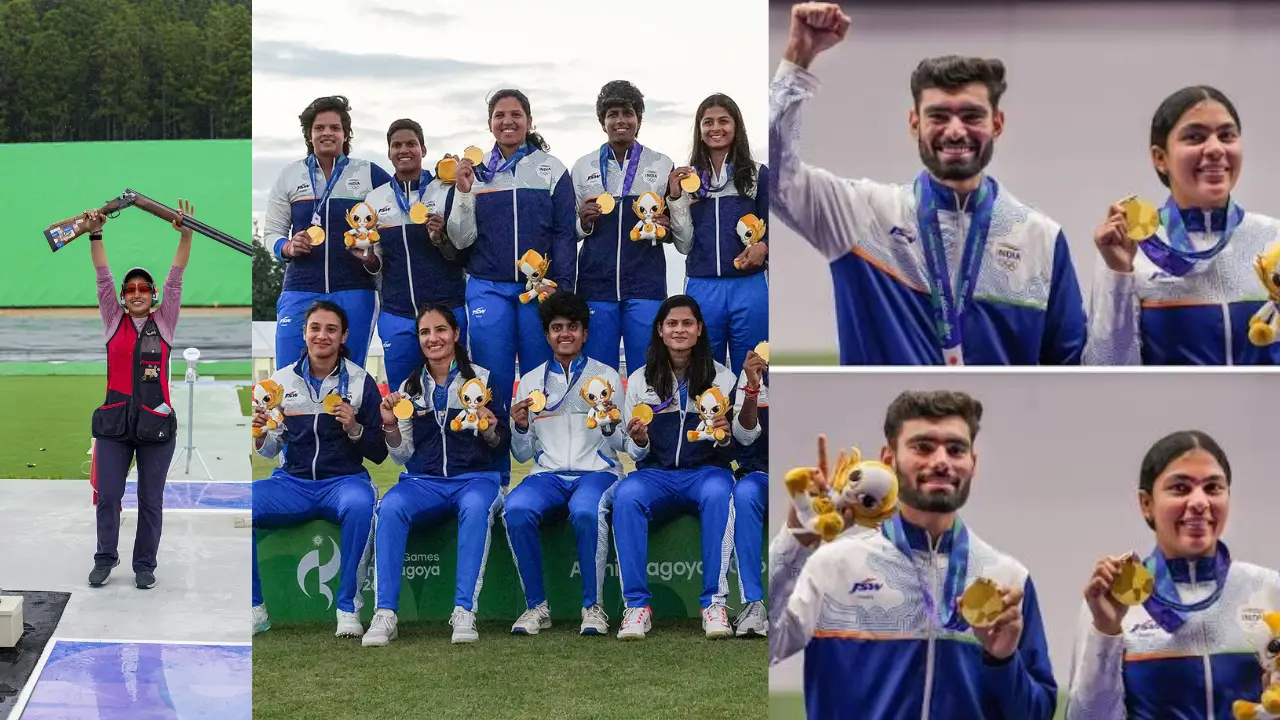 Asian Games 2026: अबतक किन खेलों में भारत ने जीते हैं Gold Medal?
