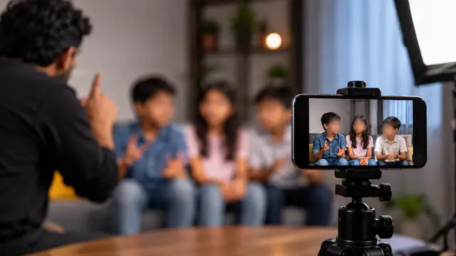NHRC ने एटा में बच्चों के आपत्तिजनक Social Media Videos मामले पर लिया संज्ञान