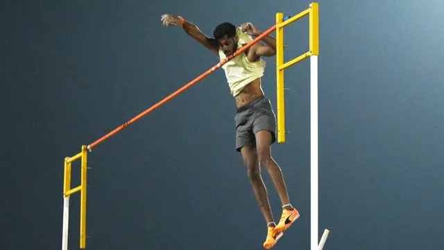 Asian Games 2026: Dev Kumar Meena ने Pole Vault में बनाया नेशनल रिकॉर्ड