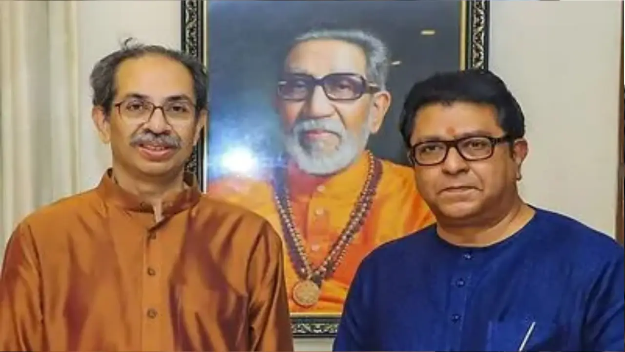 ठाकरे बंधुओं का ऐलान, चुनाव आयोग के खिलाफ 4 अक्टूबर को निकालेंगे मार्च