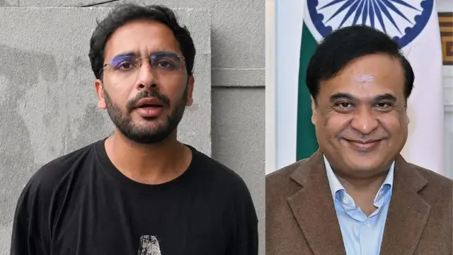 CM Himanta के स्कूल पोस्ट पर Ashutosh Ranka का रिएक्शन, स्कूल को बताया अच्छा