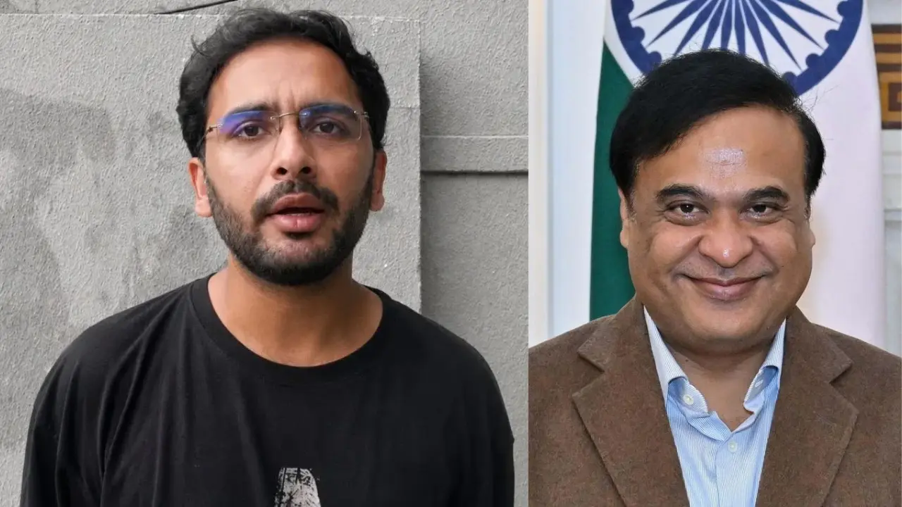 CM Himanta के स्कूल पोस्ट पर Ashutosh Ranka का रिएक्शन, स्कूल को बताया अच्छा