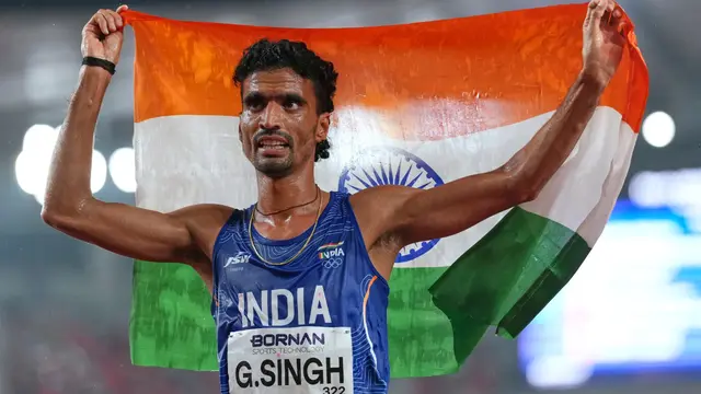 Asian Games 2026 में Gulveer का जलवा, तीन Medals जीतने वाले बने दूसरे भारतीय