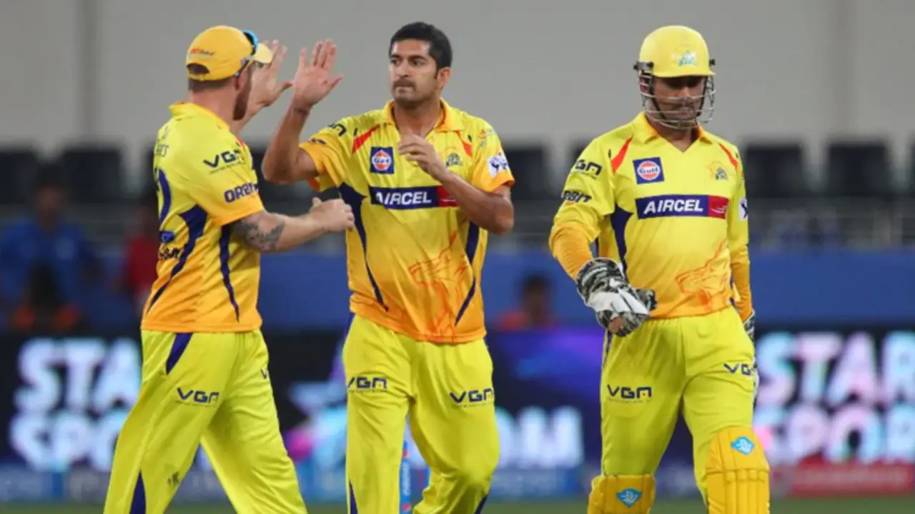 मोहित शर्मा बने CSK के नए Bowling Coach, टीम ने सौंपी बड़ी जिम्मेदारी