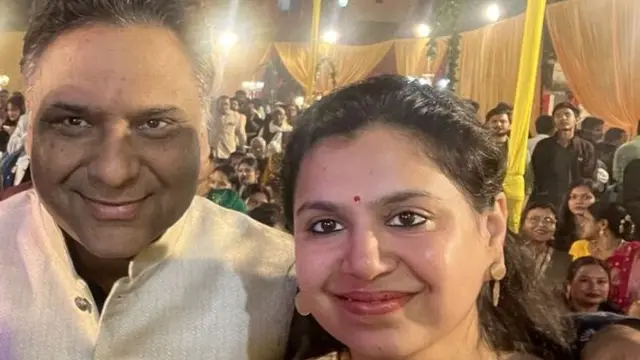 पूर्व IAS Divya Mittal के पति कौन हैं? रह चुके हैं बड़े अधिकारी