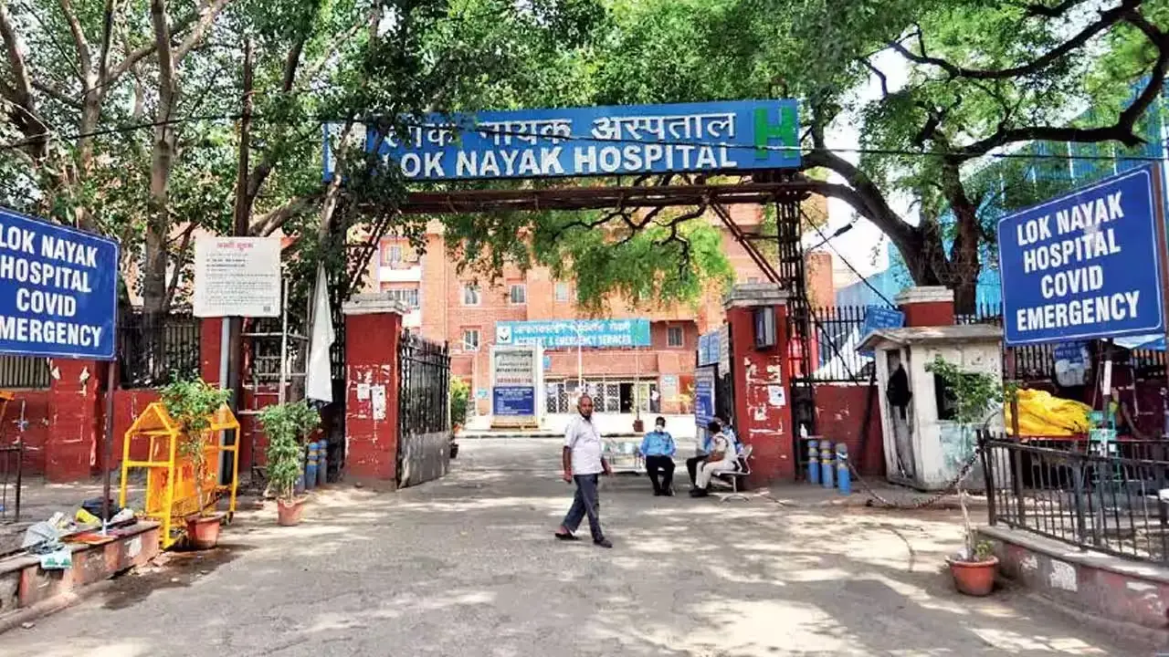 दिल्ली LNJP Hospital में Senior Resident के 64 पदों पर भर्ती, जानें डिटेल्स