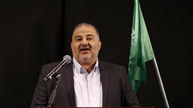 Israel Election से पहले Arab Parties पर लगा बैन, जानिए पूरा मामला
