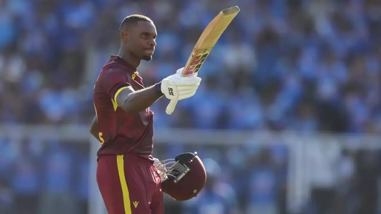 West Indies को झटका, Justin Greaves काफ इंजरी के चलते नहीं खेलेंगे दूसरा ODI
