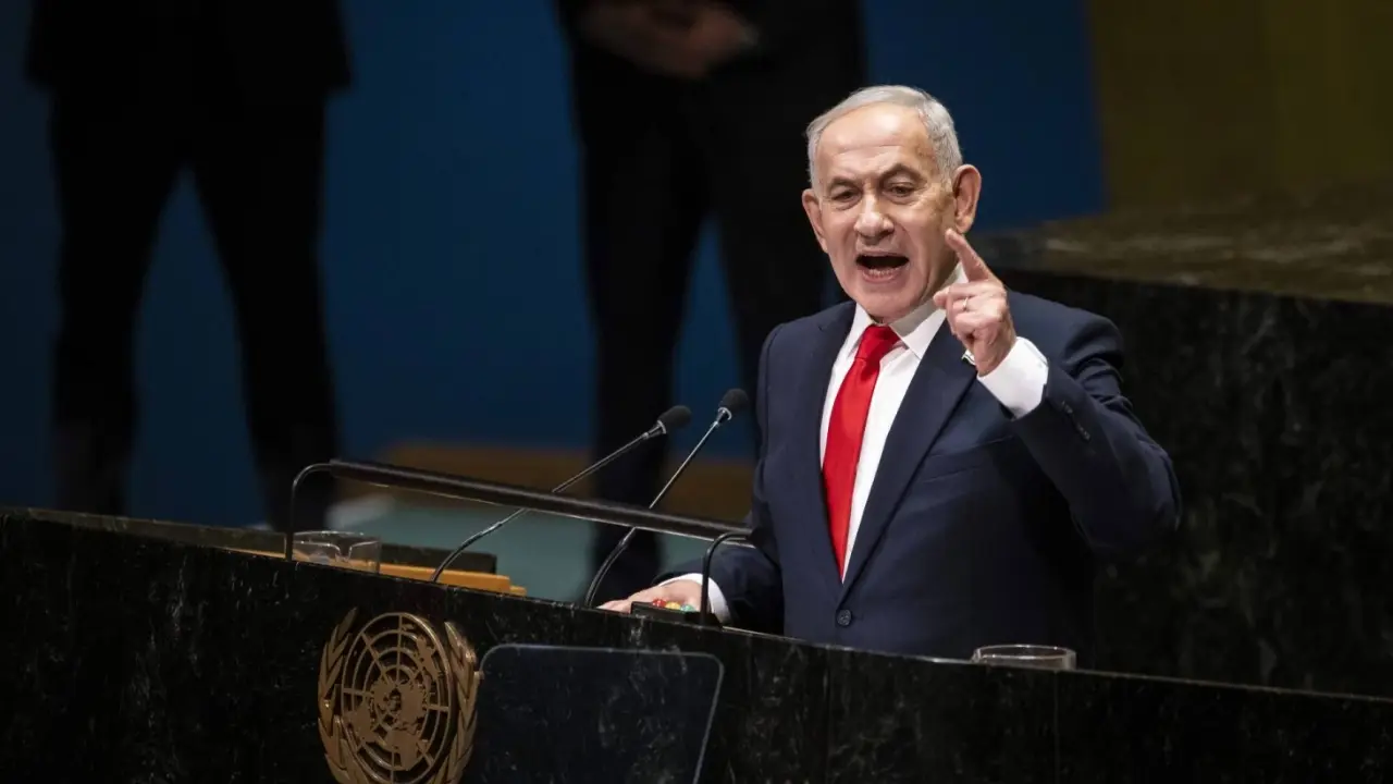 Israel Election से पहले Netanyahu की चेतावनी, बोले- दुश्मनों ने हमला किया तो...