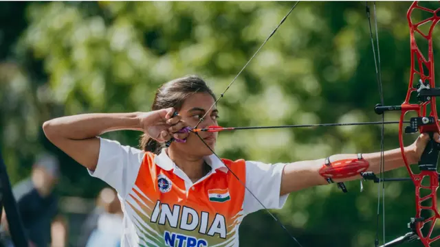कौन हैं Chikitha Taniparthi? किसान की बेटी ने Asian Games में जीता Gold Medal