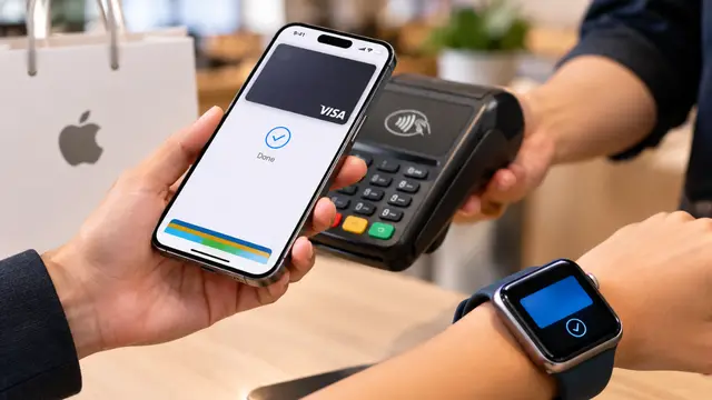 Apple Pay भारत में लॉन्च, iPhone और Apple Watch से कर सकेंगे डिजिटल पेमेंट