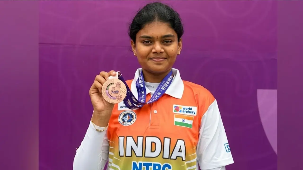 कौन हैं Jyoti Surekha Vennam, जिन्होंने Asian Games 2026 में जीता Gold Medal?