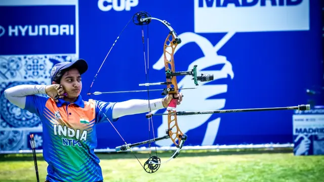 कौन हैं पृथिका प्रदीप? 18 साल की तीरंदाज ने Asian Games में जीता Gold Medal