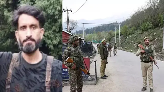 पहलगाम हमले का मास्टरमाइंड ढेर, बडगाम में मारा गया LeT आतंकी हाशिम मूसा