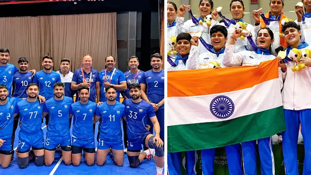 भारत के 8 Gold, महिलाओं ने दिलाए 5, पुरुष कबड्डी टीम के नाम 3 Gold