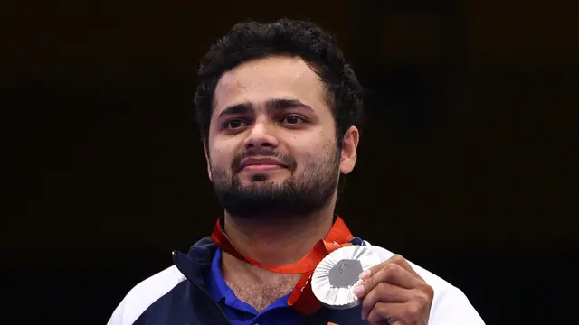 Manish Narwal जीते Gold-Silver, उन्हें Khel Ratna और Arjuna Award मिल चुके हैं
