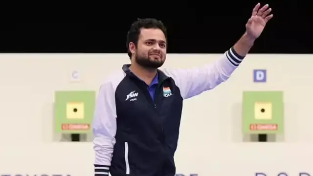 कौन हैं Manish Narwal? Tokyo में Gold, Paris में Silver जीता