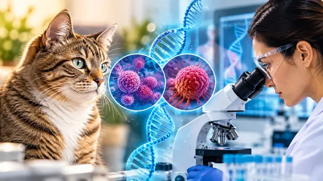 क्या Cat सच में बचा सकती है इंसान की जान? Cancer Treatment पर आई Study
