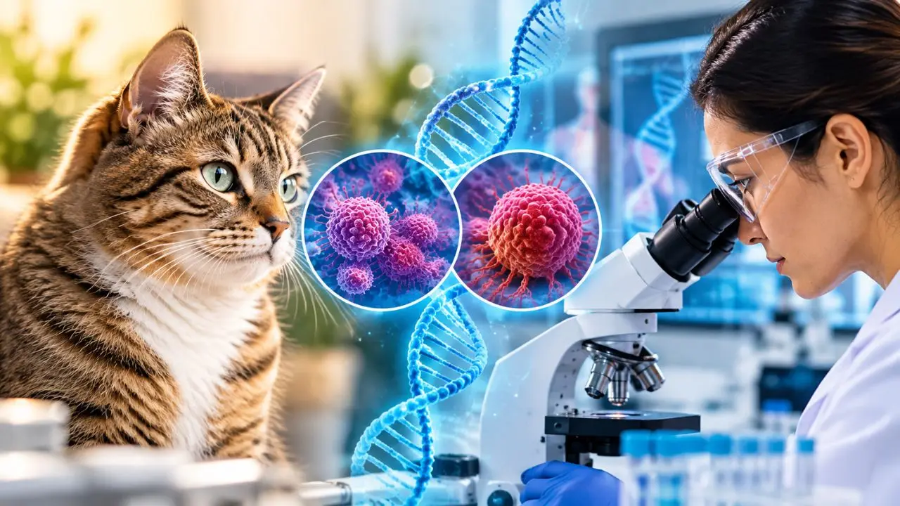 क्या Cat सच में बचा सकती है इंसान की जान? Cancer Treatment पर आई Study