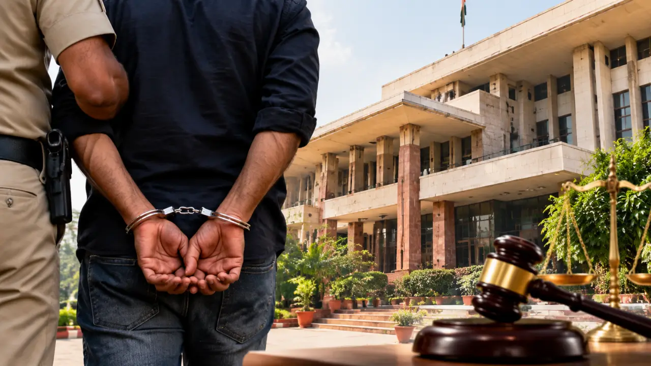 अवैध हिरासत से रिहाई के बाद सीधे री-अरेस्ट नहीं कर सकते: हाईकोर्ट