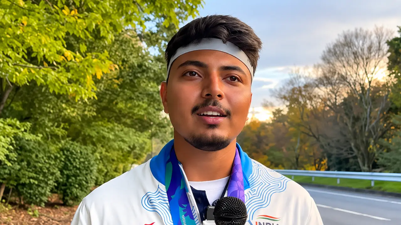 ‘हमारी मेहनत सफल हो गई’, Gold जीतने के बाद बोले Sahil