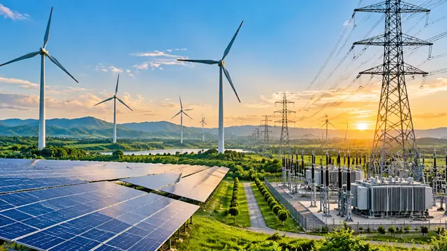 केंद्र ने Green Energy Corridor Phase-III को दी मंजूरी, जानिए कितना आएगा खर्च
