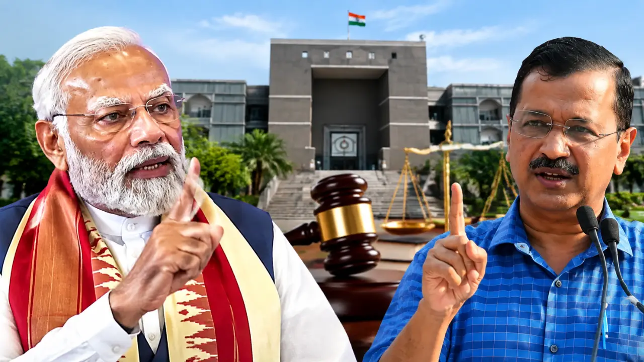 PM Modi की डिग्री मामले पर Kejriwal को झटका, Gujarat HC ने याचिका की खारिज