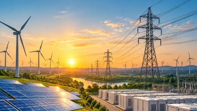 क्या है Green Energy Corridor Phase-III? 135 GW हरित बिजली पहुंचाने की तैयारी